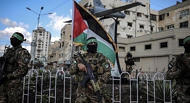 BM kürsüsünden başlayan kriz: Trump’ın sözlerine Hamas’tan tepki