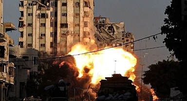 BM Uyardı: Gazze’de Bombardıman Sürüyor, Açlık Kurbanları Artıyor