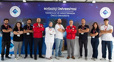 Boğaziçi Üniversitesi Doktora Öğrencisine TEKNOFEST’te Çifte Ödül
