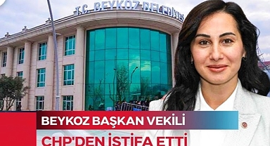 CHP'de Bir İstifa Daha: Beykoz'da AK Parti'ye Geçiş Sinyali