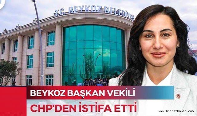 CHP'de Bir İstifa Daha: Beykoz'da AK Parti'ye Geçiş Sinyali