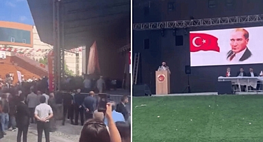 CHP Esenyurt Kongresi Karıştı: Sözlü Tartışma Tekmeli Yumruklu Arbedeye Dönüştü