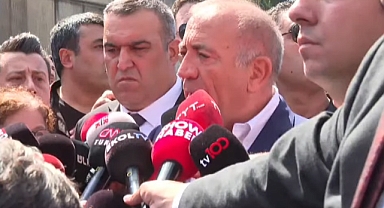 CHP İstanbul'da kriz büyüyor: Tekin polis eşliğinde binaya alındı
