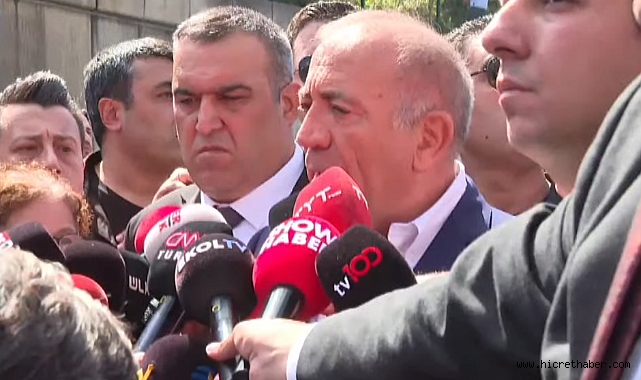 CHP İstanbul'da kriz büyüyor: Tekin polis eşliğinde binaya alındı