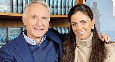 Dan Brown’un Yeni Aşkı Ortaya Çıktı: 27 Yaş Küçük Hollandalı At Binicisi