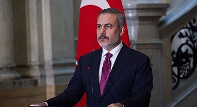 Dışişleri Bakanı Fidan: “İsrail, Netanyahu Rejimi Altında Haydut Aktör Haline Gelmiştir”