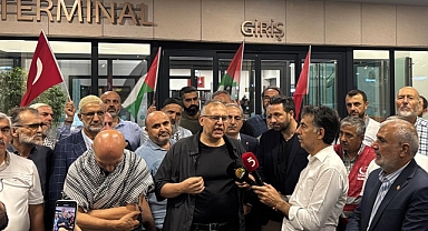 Doç. Dr. Necmettin Çalışkan: Gazze Mücadelesi Son Bulmayacak