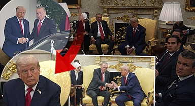 Dünya basını takipte: Erdoğan ve Trump görüşmesinde F-35’ler masadaydı