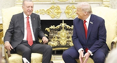 Erdoğan–Trump Görüşmesi Dünya Basınında: “F-35, Gazze ve Ukrayna”