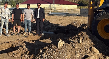 Erzincan Çayırlı’da Tarımsal Kalkınmada Yeni Dönem Başlıyor