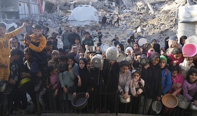 Gazze’de 65 Bin Ölü, 710 Günlük Dehşet: BM’den Acil Harekete Geçme Çağrısı
