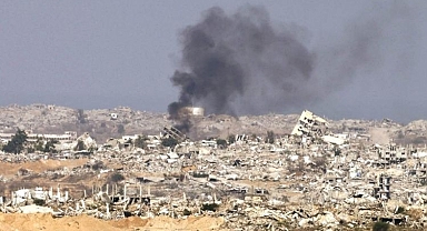 Gazze’nin Kalbine Kara Harekâtı: İsrail Tanklarla İlerliyor, Yemen de Hedef Alındı