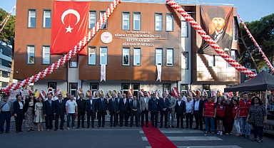 Gönen İlçe Sağlık Müdürlüğü Recep Arınık Aile Sağlığı Merkezi açıldı