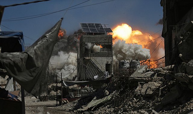 Hamas’tan Tepki: “İsrail, Vahşilikte Nazileri Geçti”