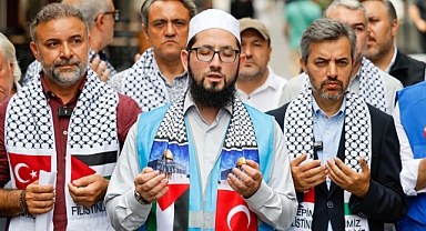 Hayır Çarşısı Gelirleri Gazze'deki Aşevlerine Ulaştırılacak
