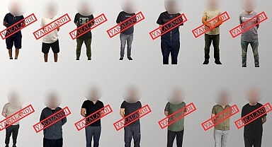 İçişleri Bakanı Yerlikaya: “Bizden Kaçamayacaklar”