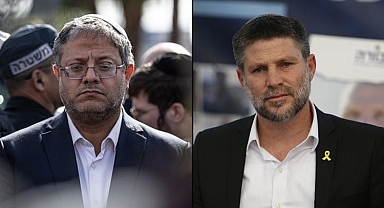 İspanya’dan İsrailli bakanlara ülkeye giriş yasağı