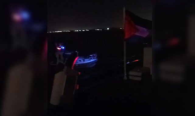 İsrail Ablukasını Kırmaya Çalışan Küresel Sumud Filosu Gemisine 2'ci İHA Saldırısı