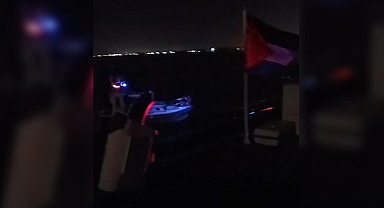 İsrail Ablukasını Kırmaya Çalışan Küresel Sumud Filosu Gemisine 2'ci İHA Saldırısı