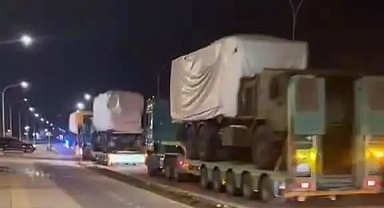 İsrail’den Güney Kıbrıs’a Hava Savunma Sistemi Teslimatı: Türk Ordusuna Yönelik Tehditler Gündemde 