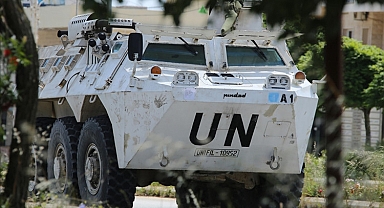 İsrail’den yeni gerilim: UNIFIL karargahına düşen İHA krizi büyüttü