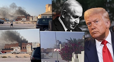 İsrail’in Katar Saldırısı: Ateşkes Görüşmelerini Felç Etti, Uluslararası Tepkiler Çığ Gibi Büyüyor