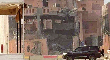 İsrail, Katar'da Hamas Liderlerine Saldırı Düzenledi.