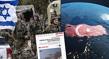 İsrailli Emekli Albaydan Skandal Tehdit: “Sırada Türkiye Var”