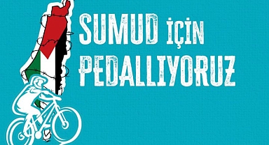 İstanbul’da Pedallar Filistin İçin Özgürlük Rotasında Çevrilecek