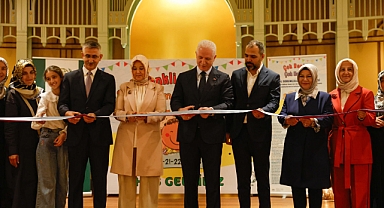 İstanbul’da yetimler yararına sanat sergisi