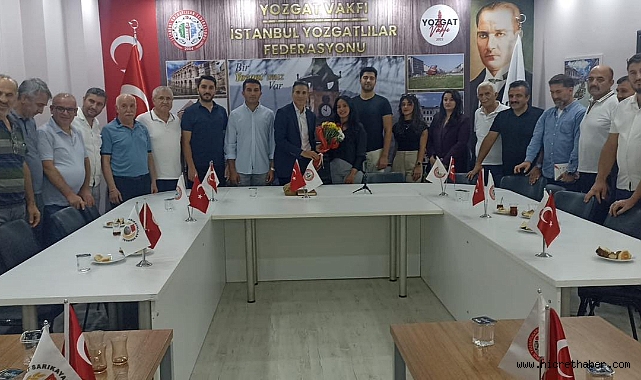 Yozgat Vakfı, İstanbul ve Almanya Federasyonlarıyla Gençlerin Yanında