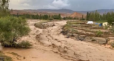 Karadeniz’de Sel Felaketi: Rize, Trabzon, Artvin ve Giresun İçin Turuncu Kodlu Uyarı