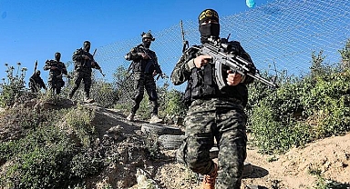 Kassam Tugayları: Gazze’deki operasyonlara karşılık tank saldırısı düzenlendi