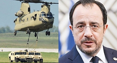 Kıbrıs Rum Kesimi, ABD’den Uçak ve Zırhlı Araç İstedi AB’den 1,8 Milyar Euro Kredi