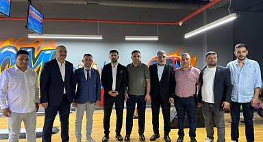 Küçükçekmece'de Sosyal Yaşam Genişliyor: Bowling Salonu Hizmete Girdi