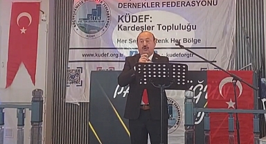 KÜDEF'in Kahvaltı Programı Yoğun Katılımla Gerçekleşti