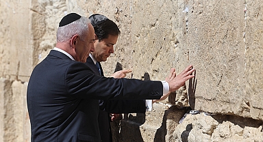 Kudüs’te kritik temaslar: Rubio, Netanyahu ile tünelleri inceledi