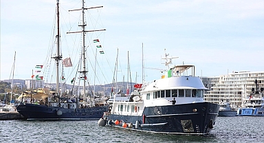Küresel Sumud Filosu’ndan 11 Tekne Daha Gazze’ye Yola Çıktı