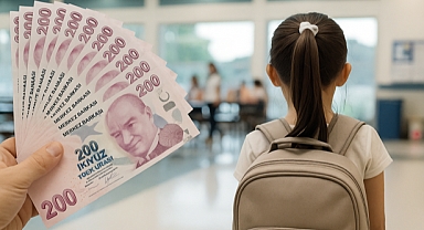 Milli Eğitim Bakanı: Zorunlu Bağış Yok. Velilerden 5 Bin TL’den 100 Bin TL’ye Kadar Bağış Talebi İddiası