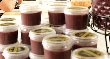 Nalia Karadeniz Mutfağından Gastronomiye Sürdürülebilir Bir Katkı: “1. Mor Derim”