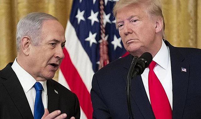 Orta Doğu Gündemi Beyaz Saray’da: Netanyahu, Trump ile Görüşecek