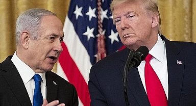 Orta Doğu Gündemi Beyaz Saray’da: Netanyahu, Trump ile Görüşecek