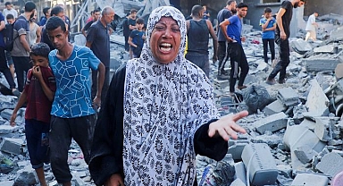 Psikolojik Savaş Alanı: İsrail Askerleri Tükenmiş, Siviller Ölüyor