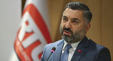 RTÜK Başkanı Şahin’den Tele1’e sert uyarı: “Algı operasyonu ile karşı karşıyayız”