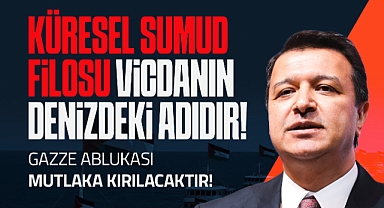 Saadet Partisi Genel Başkanı Arıkan’dan Sumud Filosu Saldırısına Sert Tepki