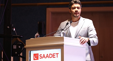 Saadet Partisi Hatay İl Başkanı: “Filistin Davasının Yanındayız”