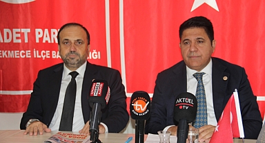 Saadet Partisi, Milletin Nabzını Tutmaya Devam Ediyor