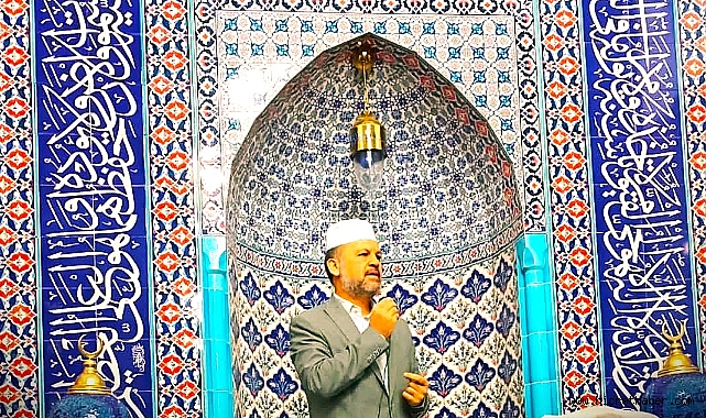 Sabah Namazı Gençlik Buluşması ve Mazlumlara Dua Programı İkitelli'de Gerçekleşti