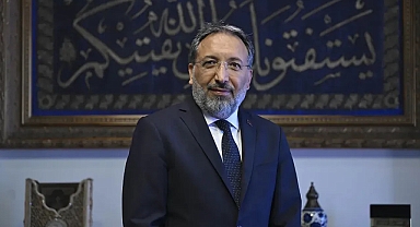 Diyanet İşleri Başkanlığına Prof. Dr. Safi Arpaguş Atandı