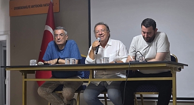 Samandağ'da Mizah Günleri ile Sanatın Gücü Çocuklarla Buluştu